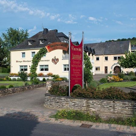 Ferienwohnung Roemerweinhof Neumagen-Dhron Exterior photo