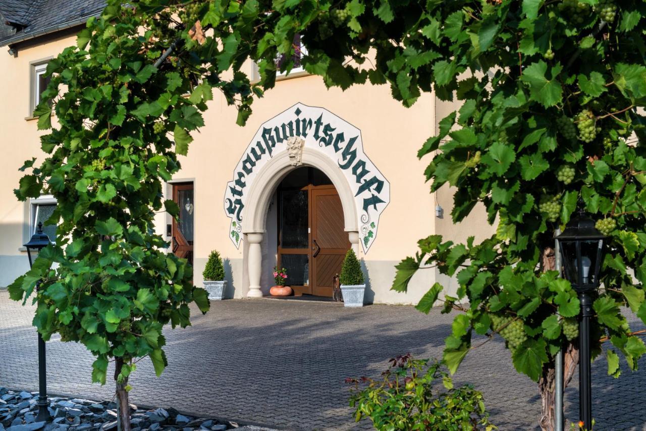 Ferienwohnung Roemerweinhof Neumagen-Dhron Exterior photo